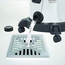 BLACK+DECKER Wet & Dry Vacuum Cleaner WDBD20-B5 - 1600W