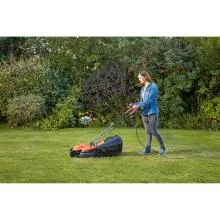 BLACK+DECKER Lawn Mower BEMW451BH - 1200W