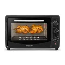 BLACK+DECKER 45L Double Glass Multifunction Toaster (TRO45RDG-B5)