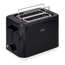 Braun Breakfast Toaster HT 1010 (Black)