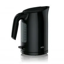 Braun PurEase Kettle WK 3100 (Black)