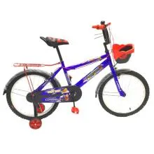 Lumala Angry Bird 20" Kids Bicycle (Blue) (BY-L-KID20-BLU)
