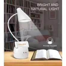 LONTOR Rechargeable LED Reading Lamp (CTL-RL207)