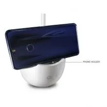 LONTOR Rechargeable LED Reading Lamp (CTL-RL207)