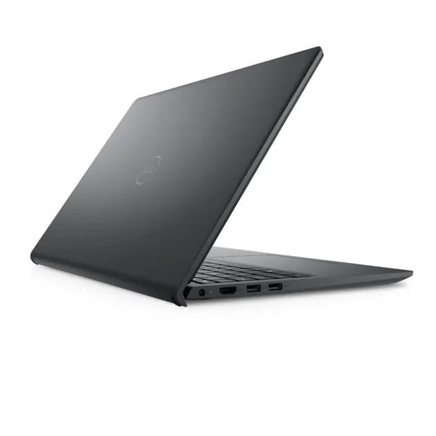 Dell Inspiron 3511 i5 8GB Ram, 512GB SSD, Intel Iris Xe Graphics With Office (Black)