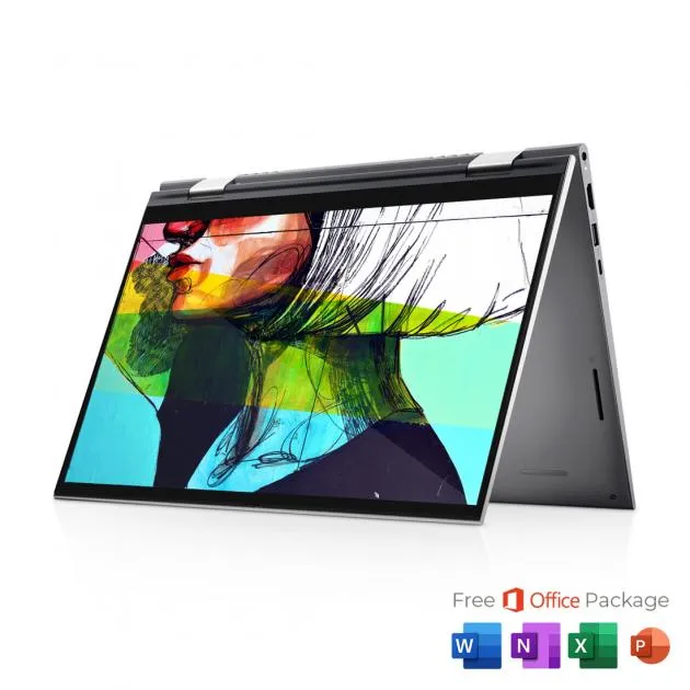 Dell Inspiron 5410 - 2in1 Touch i5, 8GB RAM, 512 SSD, Nvidia MX350 Graphics