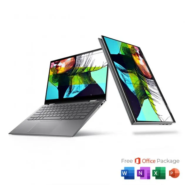 Dell Inspiron 5410 - 2in1 Touch i5, 8GB RAM, 512 SSD, Nvidia MX350 Graphics