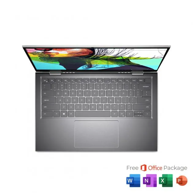 Dell Inspiron 5410 - 2in1 Touch i5, 8GB RAM, 512 SSD, Nvidia MX350 Graphics