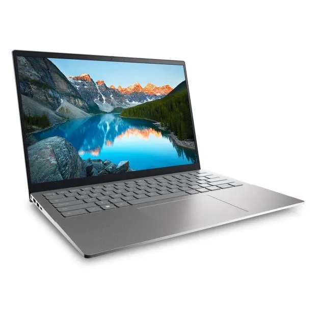 Dell Inspiron 5420 i7 12 Gen 8GB Ram, 512GB SSD With Microsoft Office (Platinum Silver)