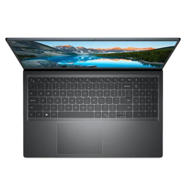 Dell Inspiron 5510 i7 With Office, 8GB RAM, 512GB SSD, Iris Xe Graphics, Blue