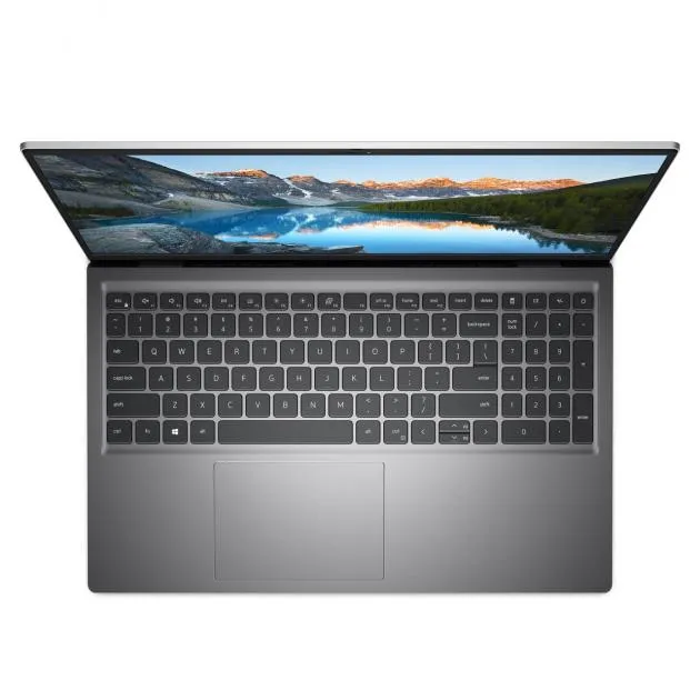 Dell Inspiron 5510 i7 With Office, 8GB RAM, 512GB SSD, Iris Xe Graphics, Silver