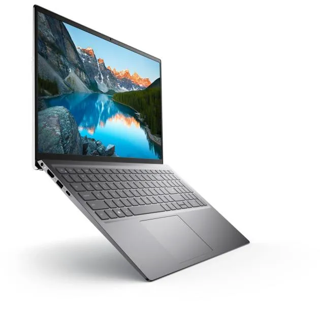 Dell Inspiron 5510 i7 With Office, 8GB RAM, 512GB SSD, Iris Xe Graphics, Silver