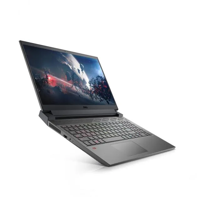 Dell Gaming G15 5520 i7 12 Gen 16GB Ram, 512 GB SSD With Microsoft Office (Dark Shadow Grey)