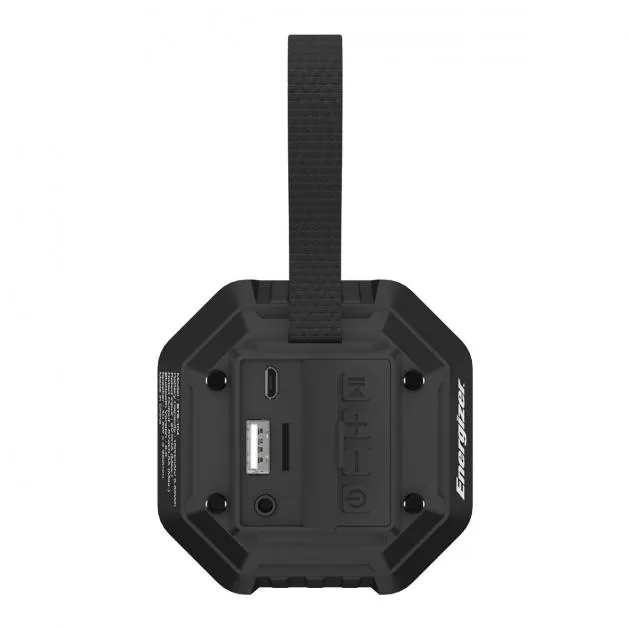 Energizer Bluetooth Speaker BTS-104 (Black)