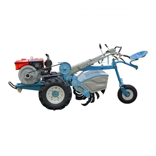 Farmmaster Hand Tractor RV125-2 - 12HP