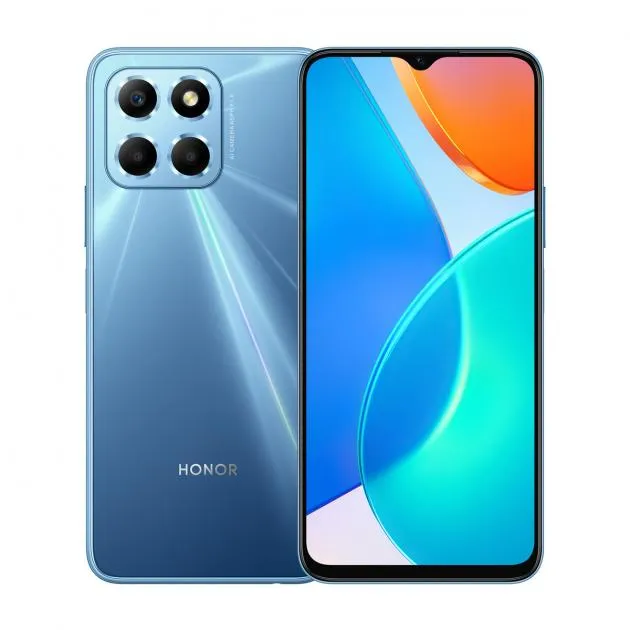 HONOR X6 (4GB / 128GB) (Blue)