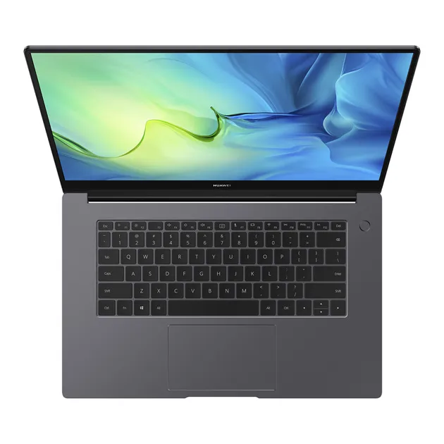 HUAWEI MateBook D15 - 15.6" IPS FullView Screen / 11th Gen Core i5 Up To 4.2GHz / 8GB RAM / 512 GB NVMe PCle SSD