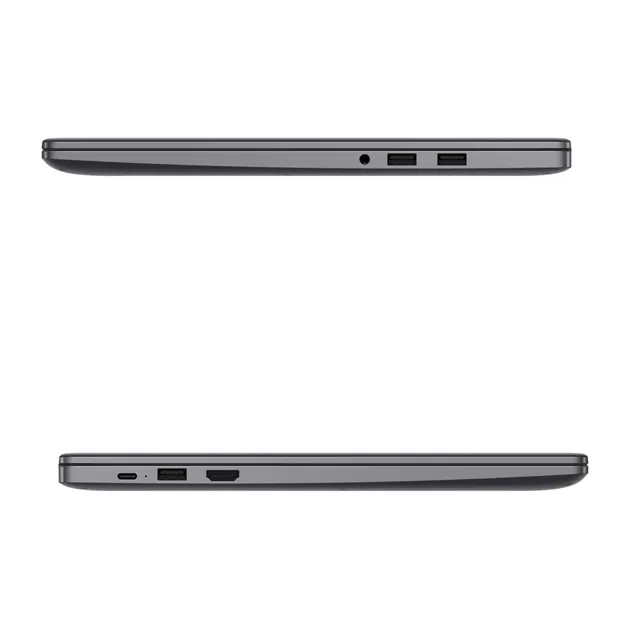 HUAWEI MateBook D15 - 15.6" IPS FullView Screen / 11th Gen Core i5 Up To 4.2GHz / 8GB RAM / 512 GB NVMe PCle SSD