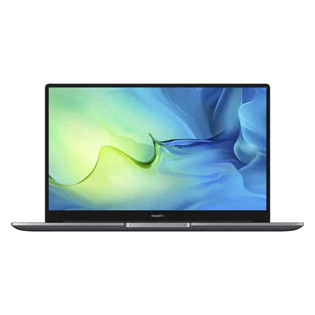 HUAWEI MateBook D15 - 15.6" IPS FullView Screen / 11th Gen Core i5 Up To 4.2GHz / 8GB RAM / 512 GB NVMe PCle SSD