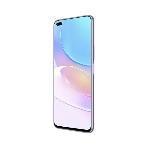 Huawei Nova 8I (8GB+128GB), 64 MP AI Quad Camera, 66W SuperCharge (Silver)
