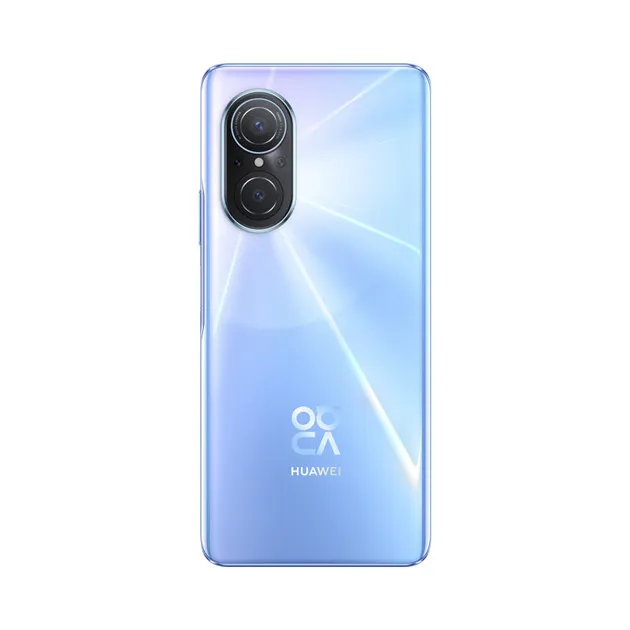 Huawei Nova 9 SE (8GB+128GB), 108 MP High-Res Photography, 66W SuperCharge (Blue)