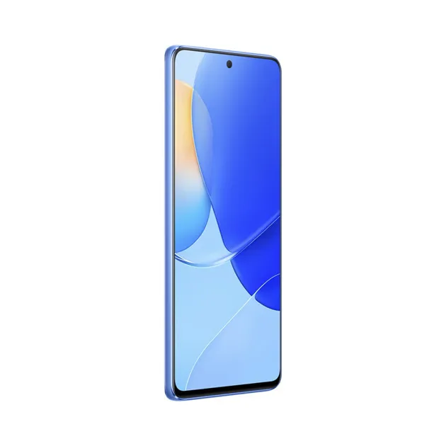 Huawei Nova 9 SE (8GB+128GB), 108 MP High-Res Photography, 66W SuperCharge (Blue)