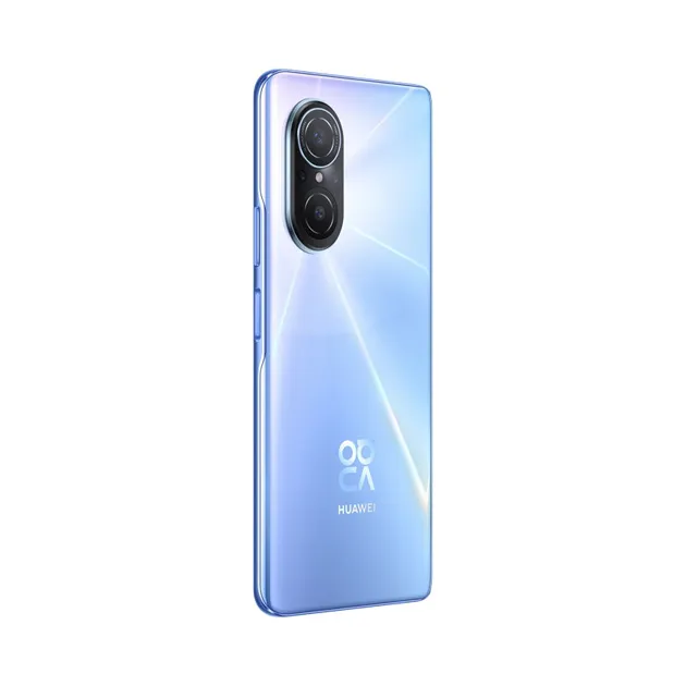 Huawei Nova 9 SE (8GB+128GB), 108 MP High-Res Photography, 66W SuperCharge (Blue)