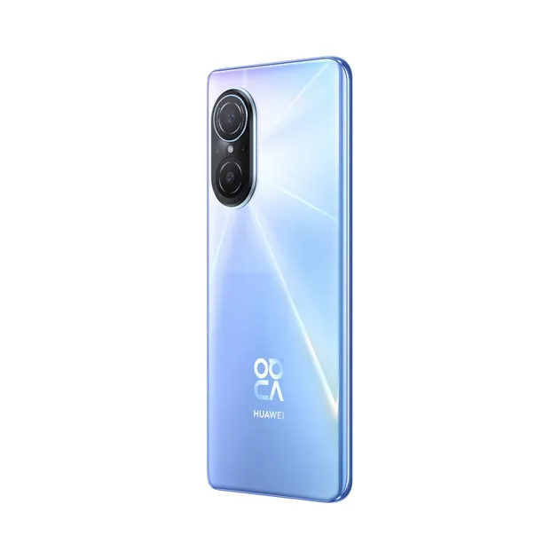 Huawei Nova 9 SE (8GB+128GB), 108 MP High-Res Photography, 66W SuperCharge (Blue)