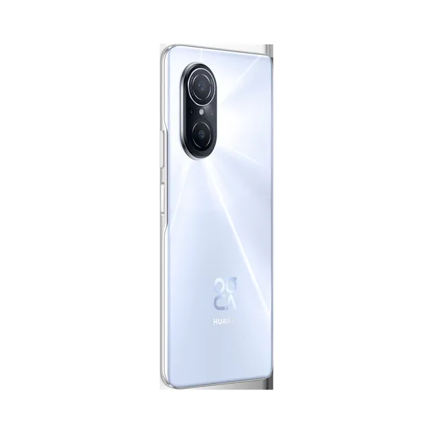 Huawei Nova 9 SE (8GB+128GB), 108 MP High-Res Photography, 66W SuperCharge (White)