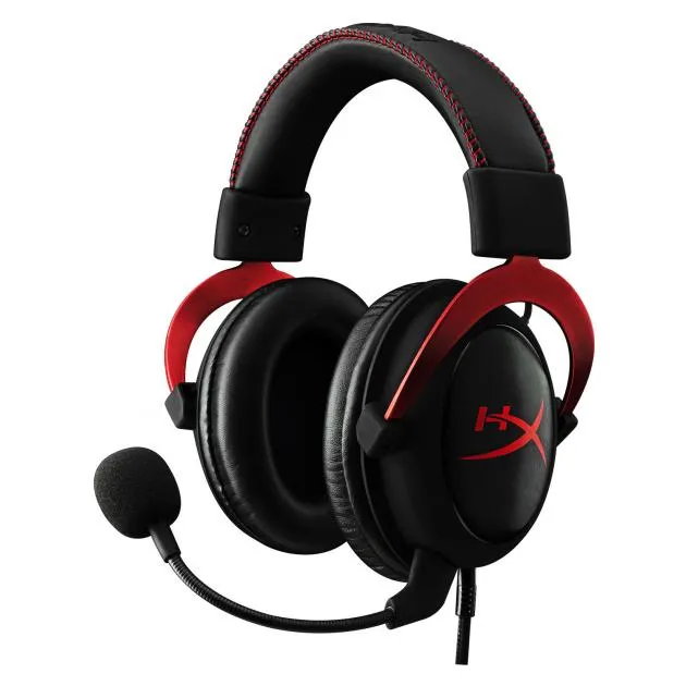 HyperX Cloud II Gaming Headset