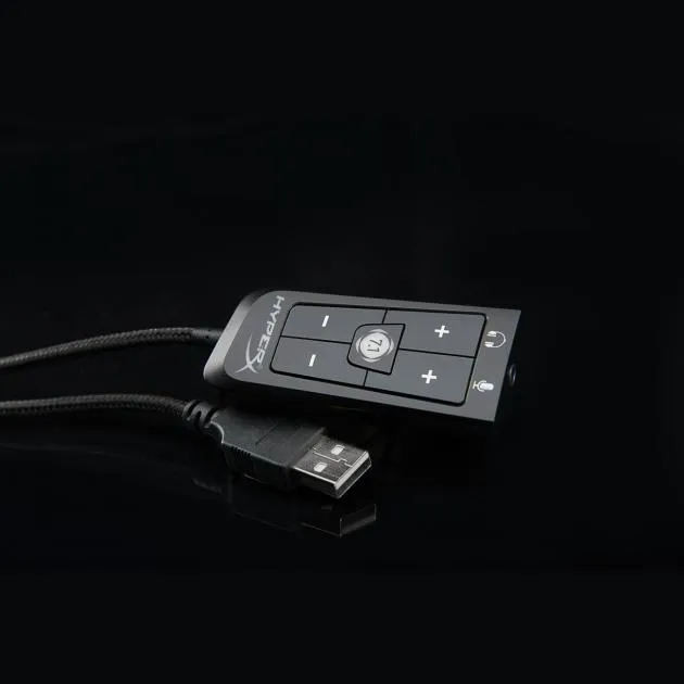 HyperX Cloud II Gaming Headset