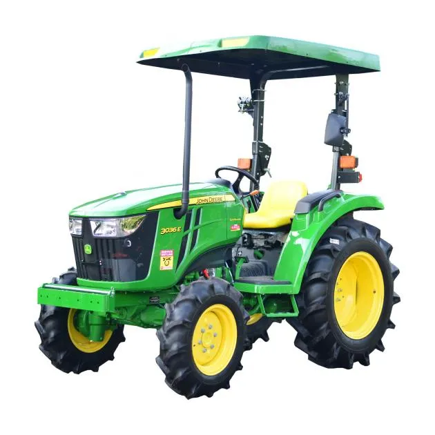 John Deere Tractor 3036E