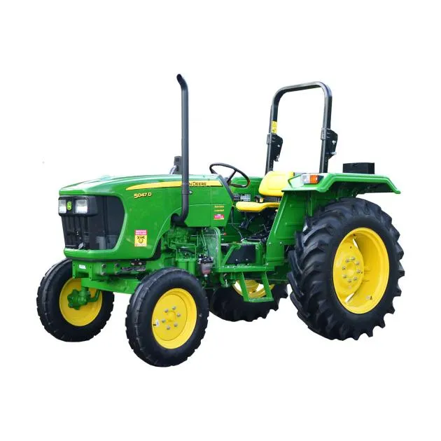 John Deere Tractor 5047D