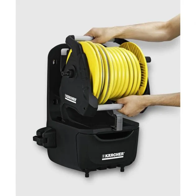 Karcher Premium Hose Reel HR 7.300 Without Hose