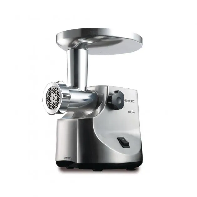 Kenwood Meat Mincer 1600W, 5 Grids