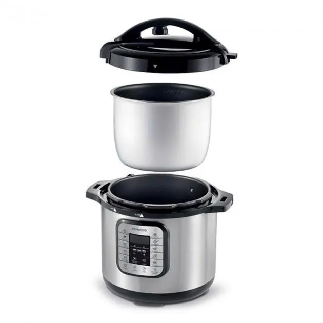 Kenwood Electric Multi / Pressure Cooker PCM80