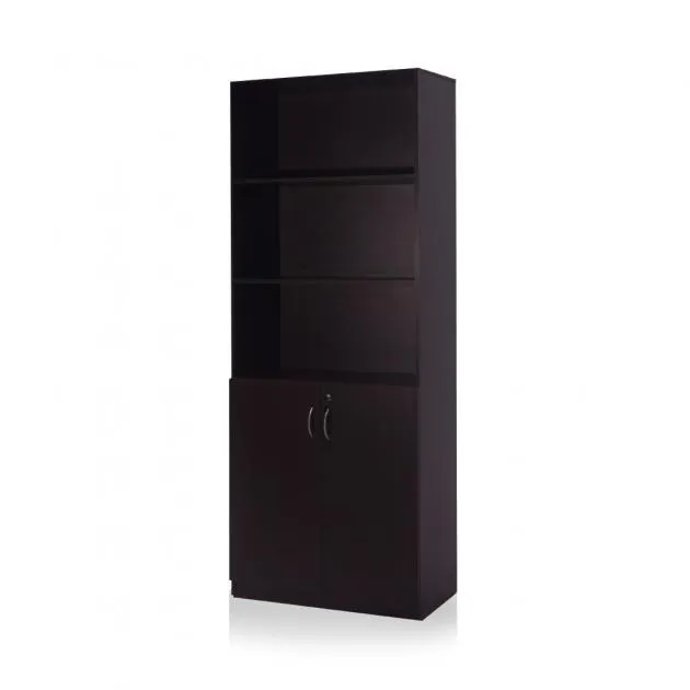 LEO Half Door Book Cupboard