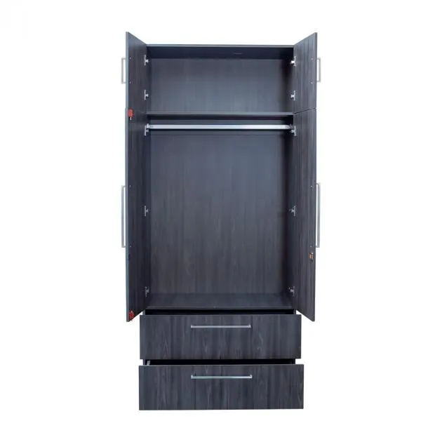 Oregon Wardrobe - WD4A - With Inner Drawer