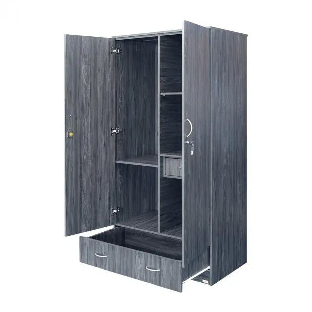 Chelsea Wardrobe - LF-R90-2S-CLM-S