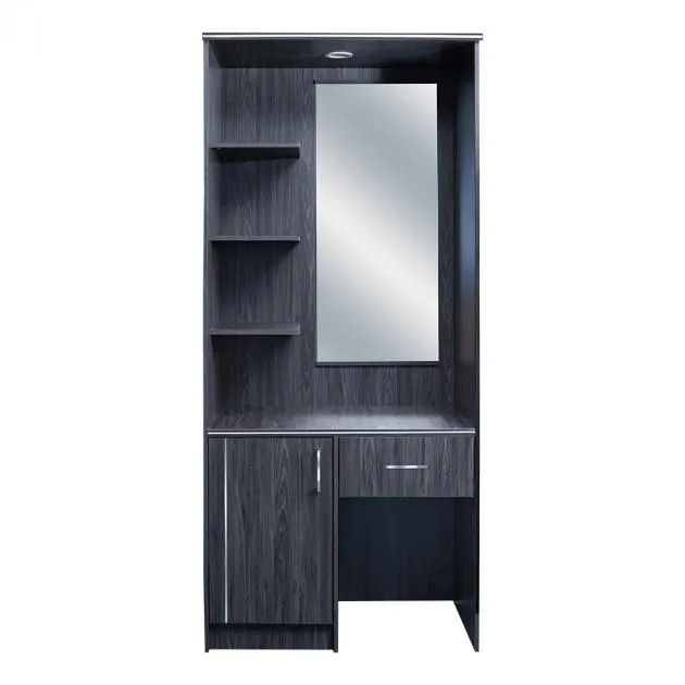 Silvery Dressing Table Only - LF-SLVY-DTO-CLM-S