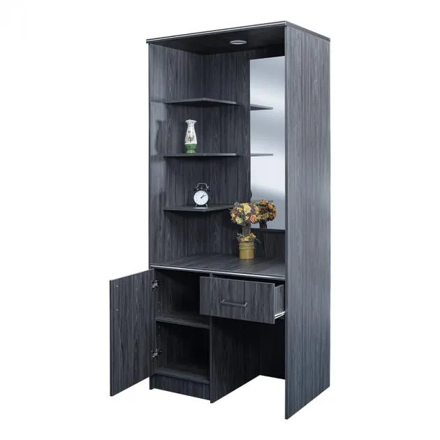 Silvery Dressing Table Only - LF-SLVY-DTO-CLM-S