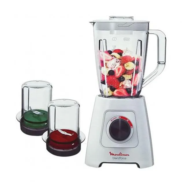 Moulinex Glass Jar Blender 800W