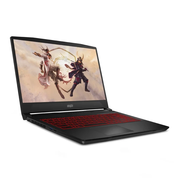 MSI Katana GF66 12UEOK (RTX3060, GDDR6 6GB) i7, 16GB RAM, 1TB SSD, Single Zone RGB