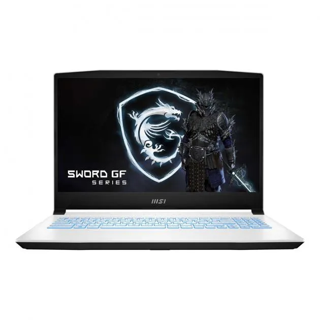 MSI Sword 15 A12UDX (i5, 16GB RAM, 512GB SSD, RTX 3050 6GB, GDDR6 6GB)