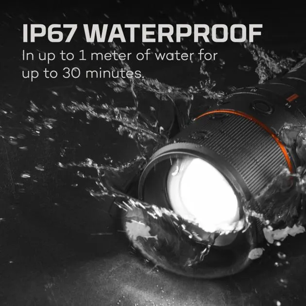 NEBO Flashlight Davinci 5000