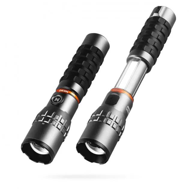 NEBO Flashlight Slyde King 2K
