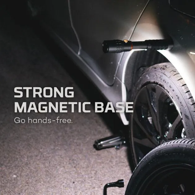 NEBO Flashlight Slyde King 2K