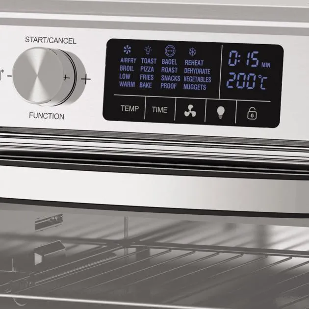 NIKAI Air Oven NAF022D - 21L Capacity