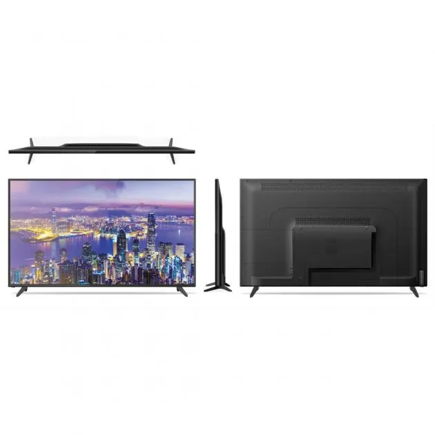 NIKAI Television 65UHD - LED TV 65'' 4K SMART