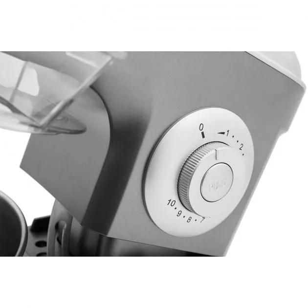 NIKAI Kitchen Machine NSM650A1 - 6.0L Stainless Steel Bowl